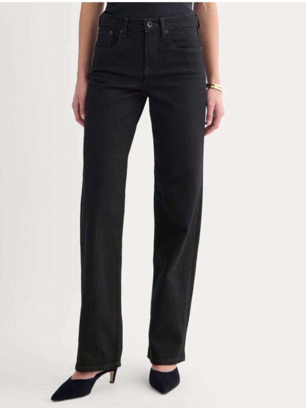 Everlane Column Jeans 27R